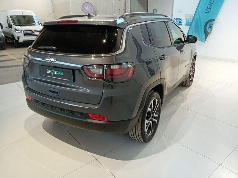 Jeep Compass 1.6 Multijet II 2WD Limited