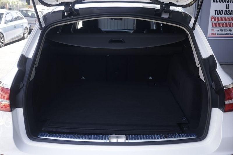 Mercedes-Benz Classe E E220d 4MATIC Auto Premium Plus Unicoproprietario