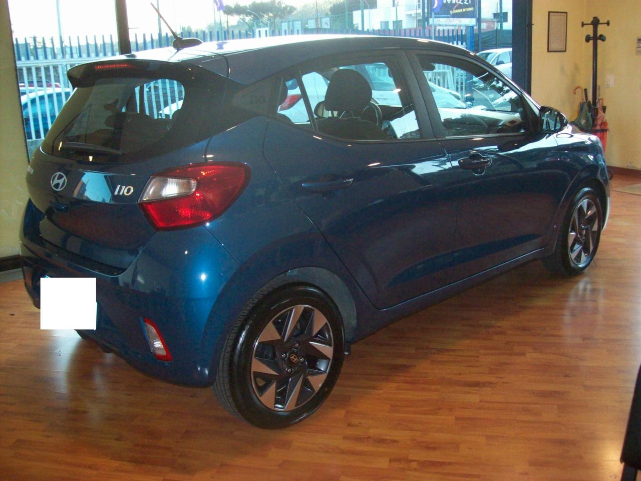 Hyundai i10 1.0 MPI Prime