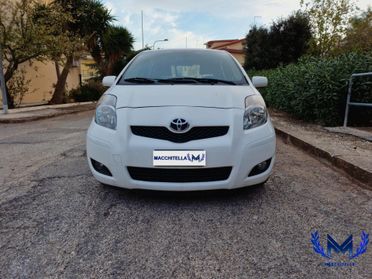 Toyota Yaris 1.3 5 porte M-MT Sol