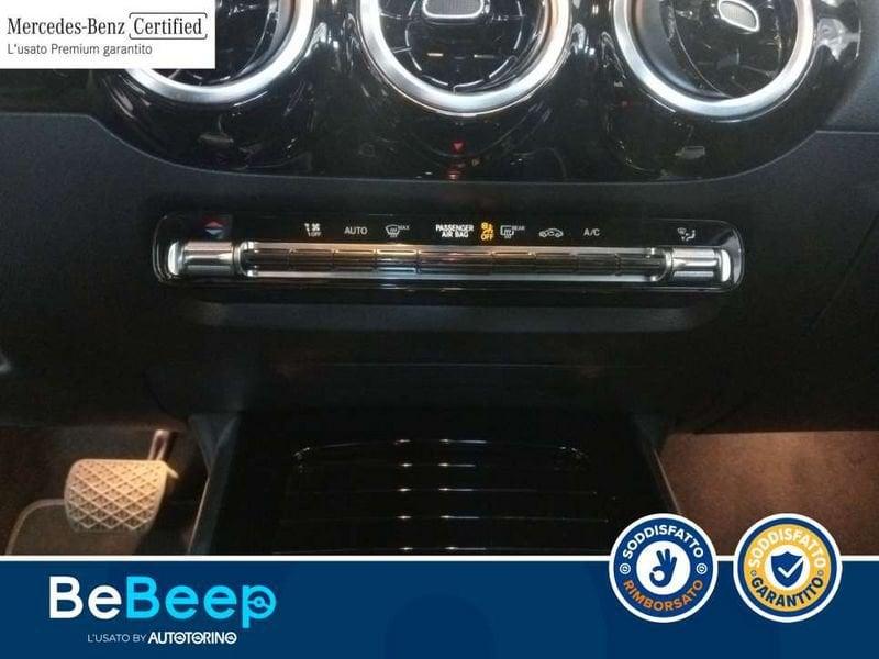 Mercedes-Benz Classe B B 180 PROGRESSIVE ADVANCED AUTO