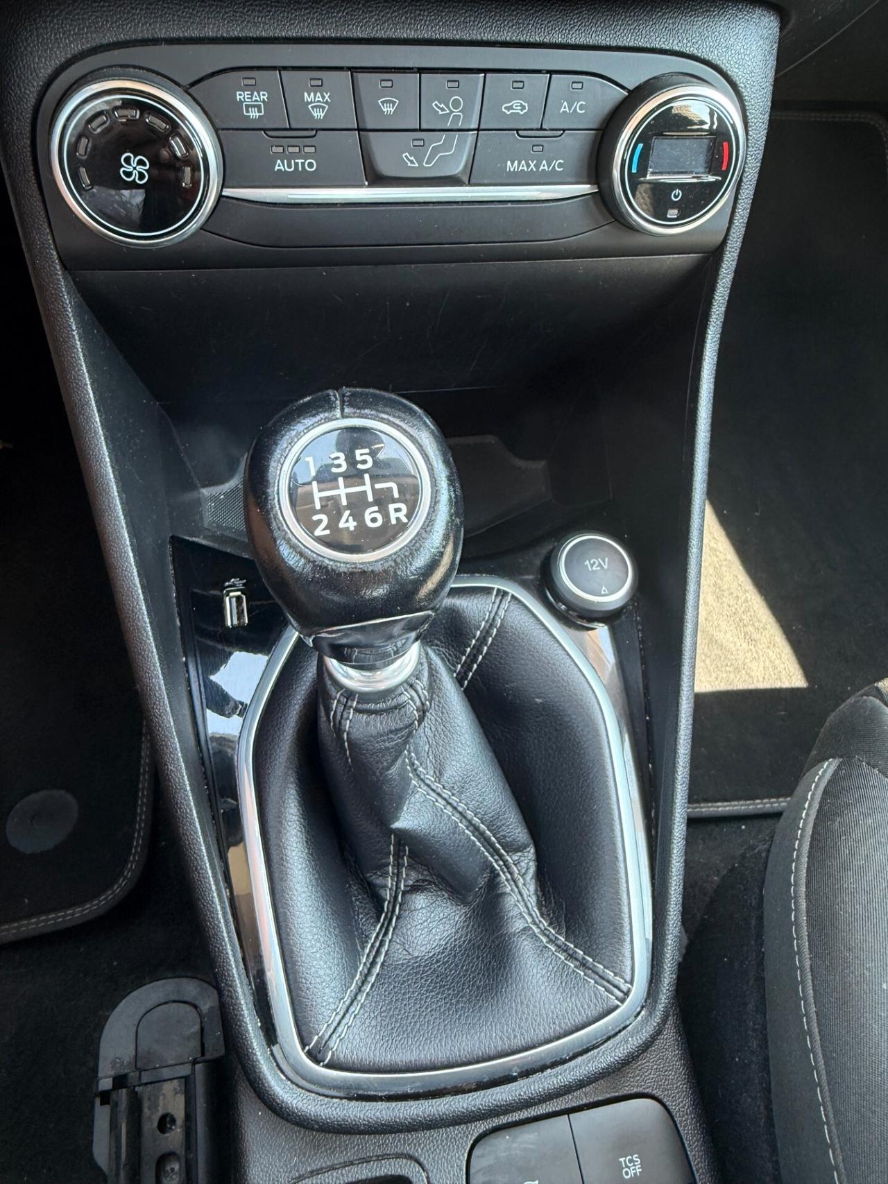 Ford Fiesta 1.5 TDCi 5 porte Plus IVA ESPOSTA
