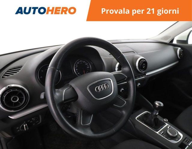 AUDI A3 SPB 1.6 TDI clean diesel Attraction