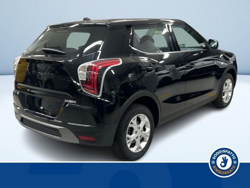 KGM Tivoli Must 1.5 Turbo GDI 135 CV