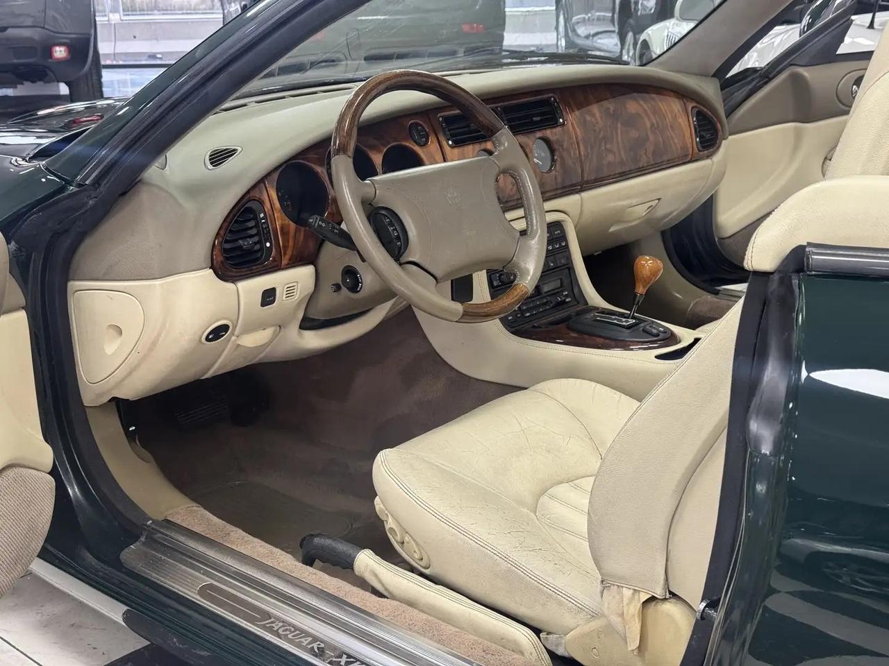 Jaguar XK XK8 4.0 Convertibile