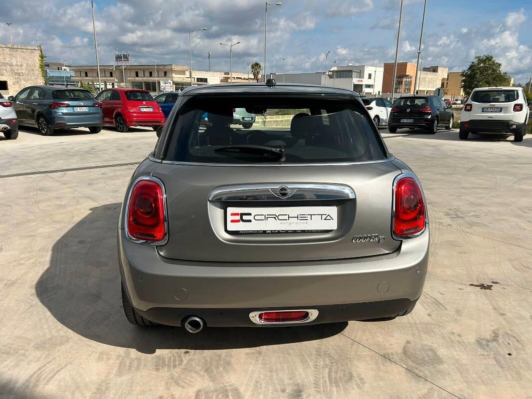 Mini Mini 5 Porte 1.5 Cooper D 5p