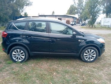 Ford Kuga 2.0 TDCi 140 CV 2WD Titanium