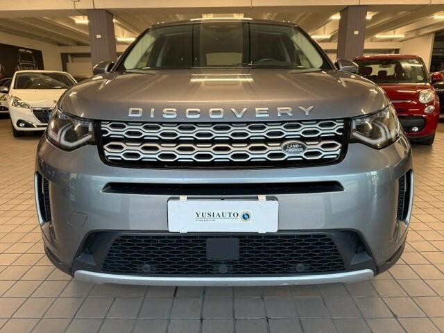 Land Rover Discovery Sport 2.0 TD4 163 CV AWD Auto SE