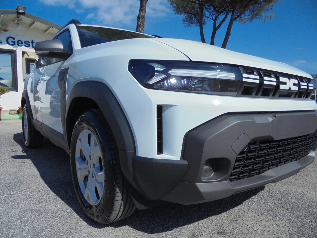 Dacia Duster Eco-GPL 120 CV Expression