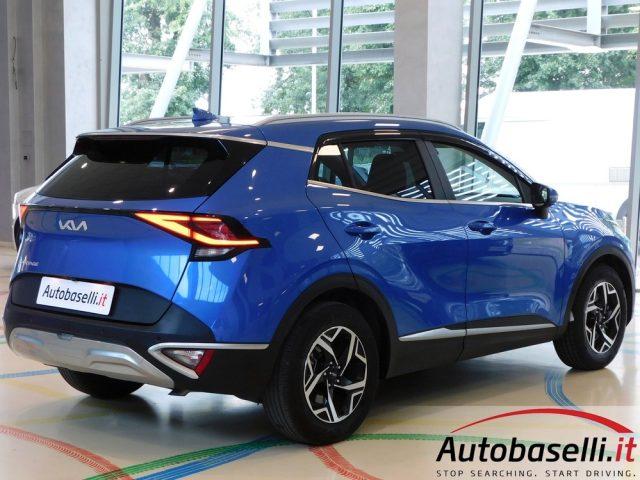 KIA Sportage 1.6 CRDi MHEV Business