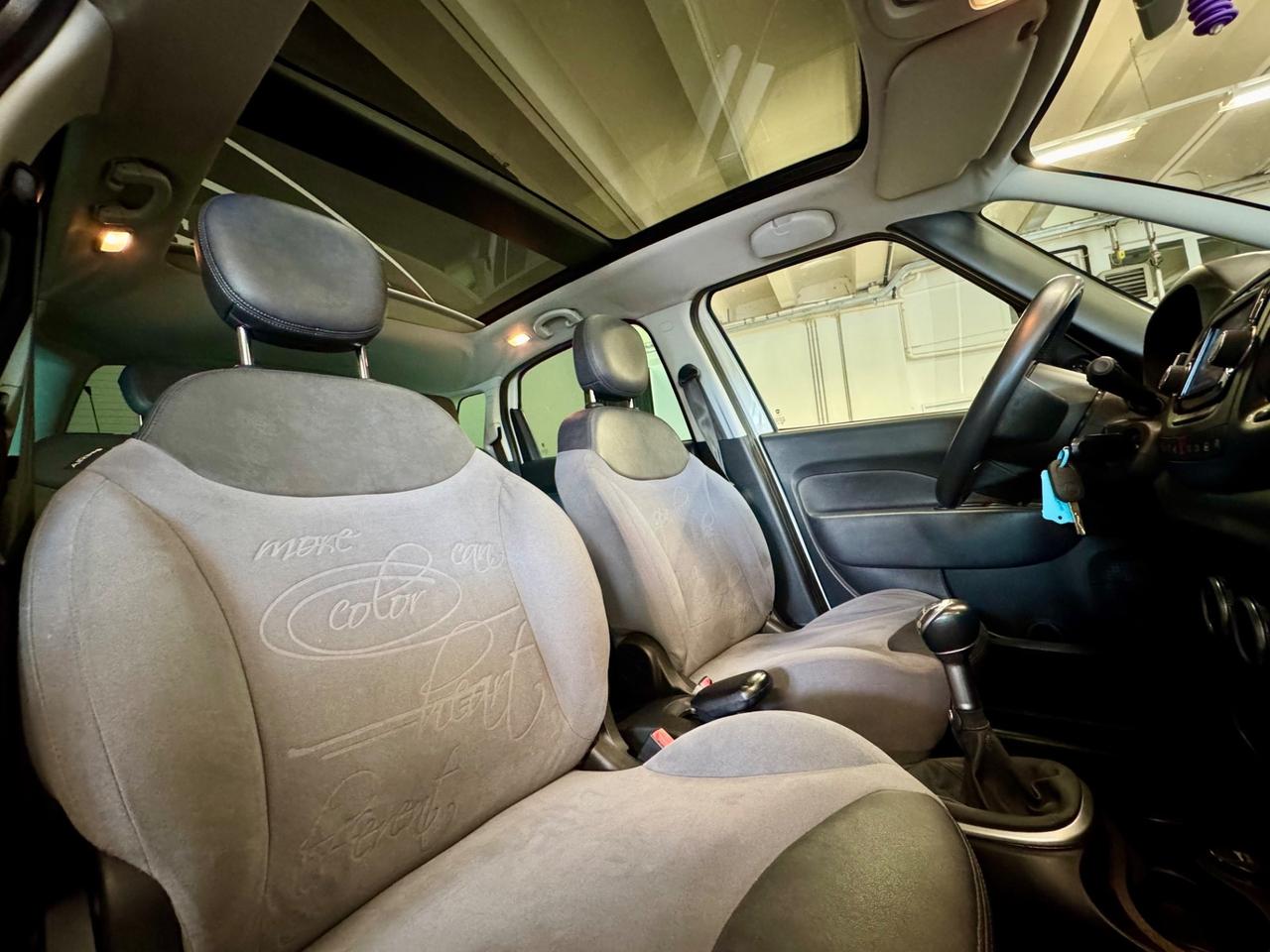 Fiat 500L 1.3 Multijet 85 CV