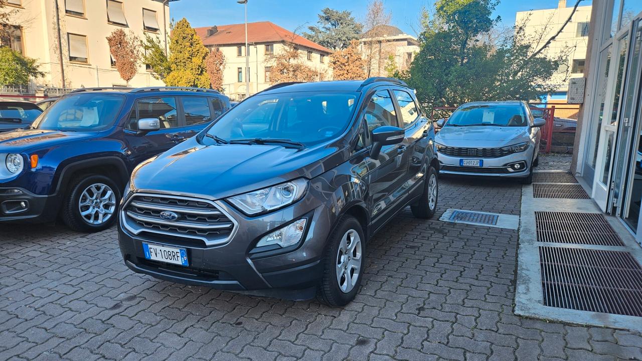 Ford EcoSport 1.0 ecoboost Business 100cv