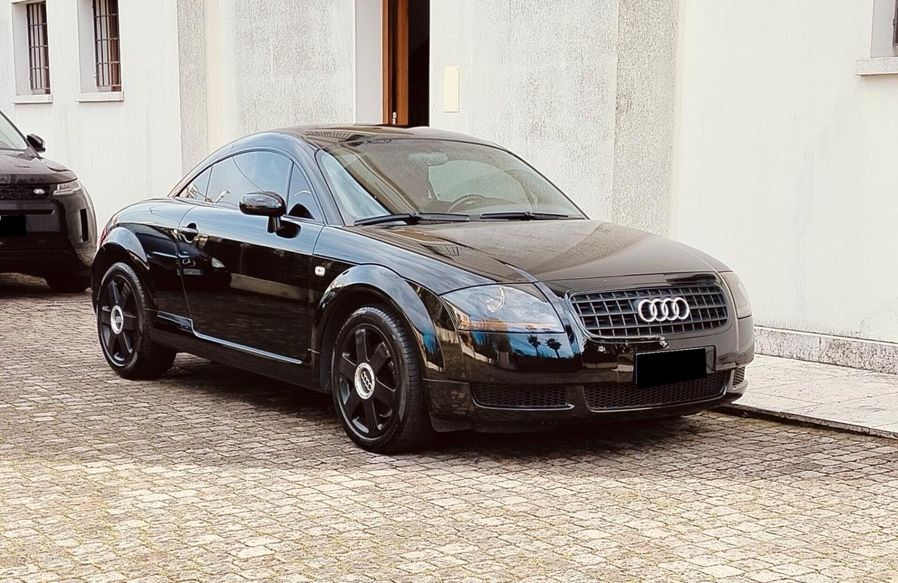 Audi TT Coupé 1.8 T 20V 180CV CERTIFICATA ASI