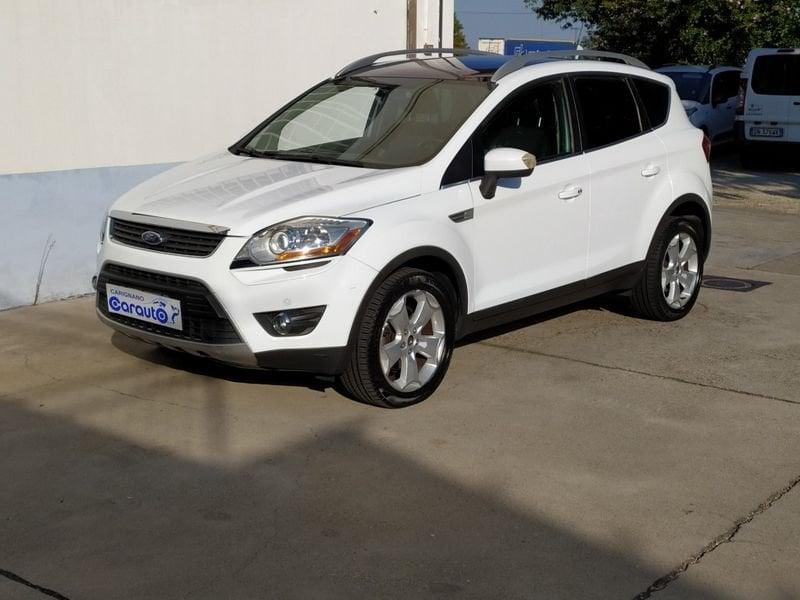 Ford Kuga 2.0 tdci 163cv Titanium 4wd