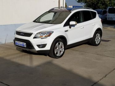 Ford Kuga 2.0 tdci 163cv Titanium 4wd