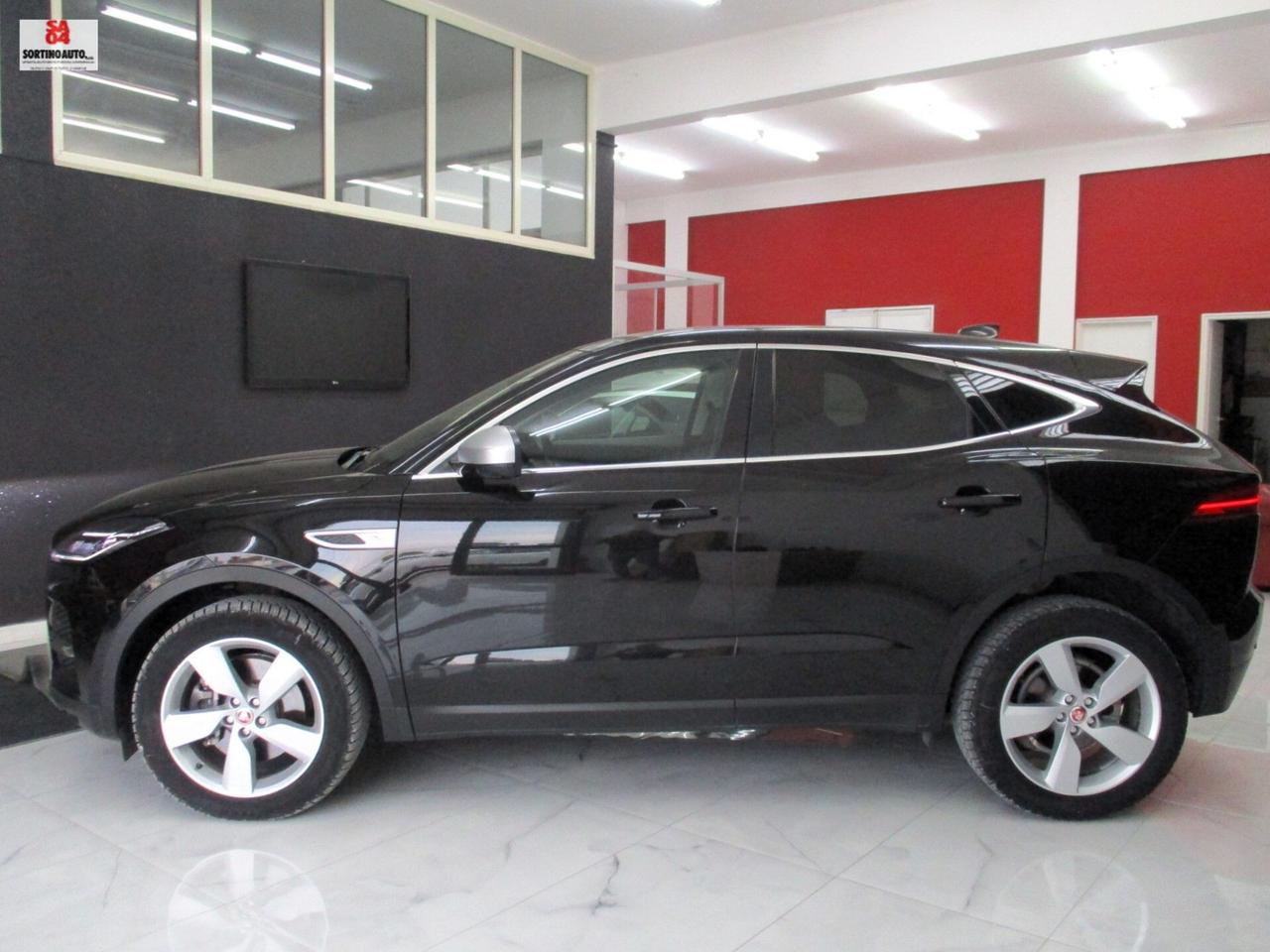 Jaguar E-Pace 2.0D I4 163 CV AWD Auto SE 3/2022 KM50000 STRAFULL