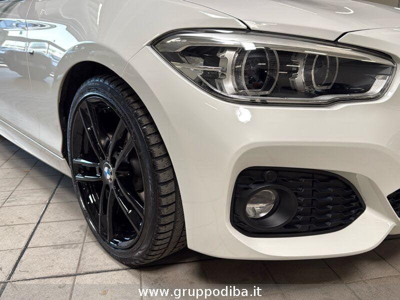 BMW Serie 1 F20-F21 2015 Diesel 116d Msport 5p auto