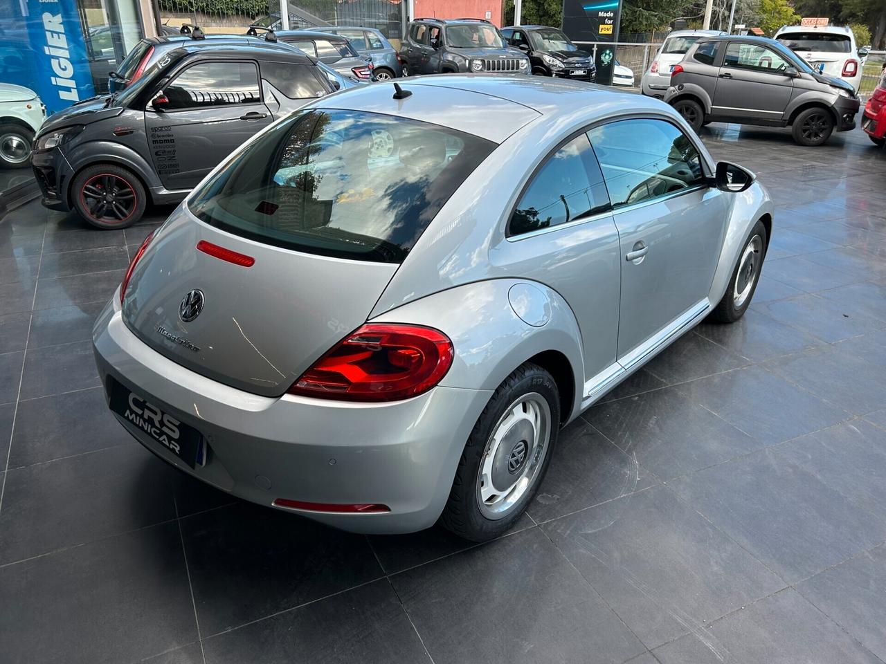 Volkswagen Maggiolino 1.6 TDI Design