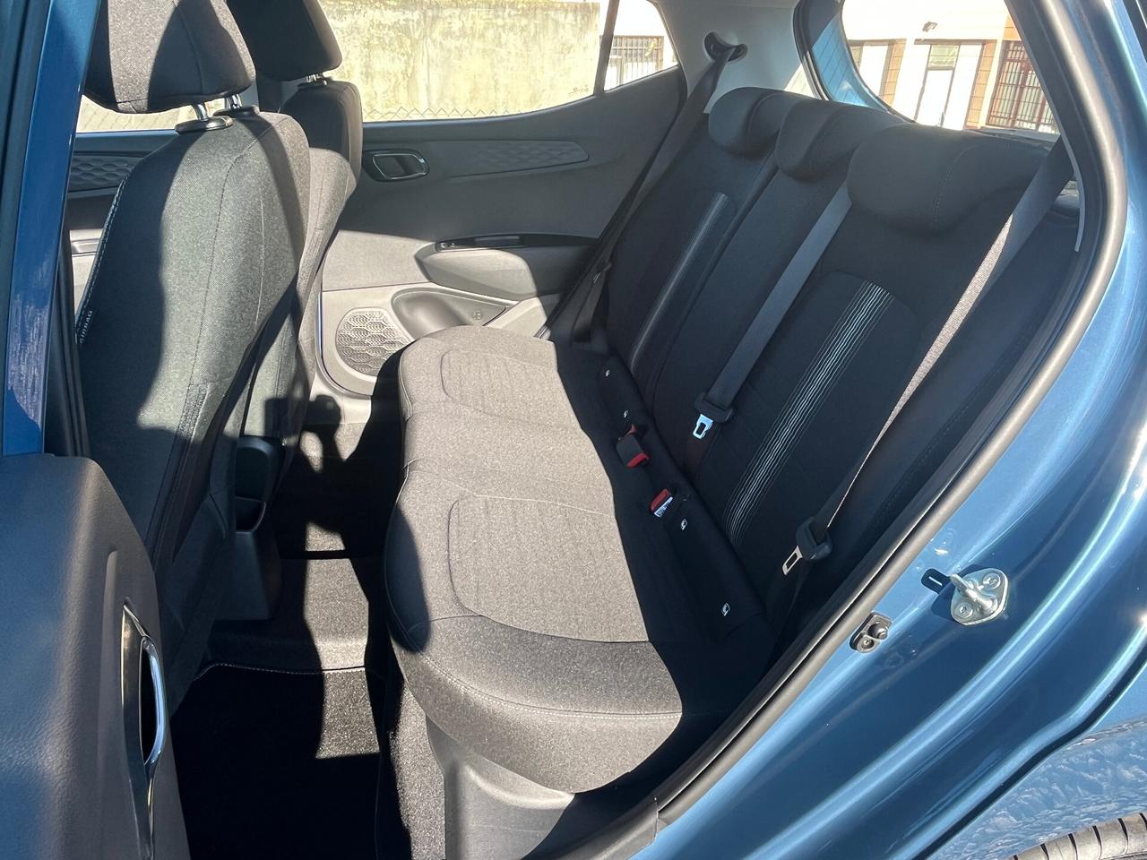 Hyundai i10 1.0 MPI AT Connectline 02/2025 Si Permuta