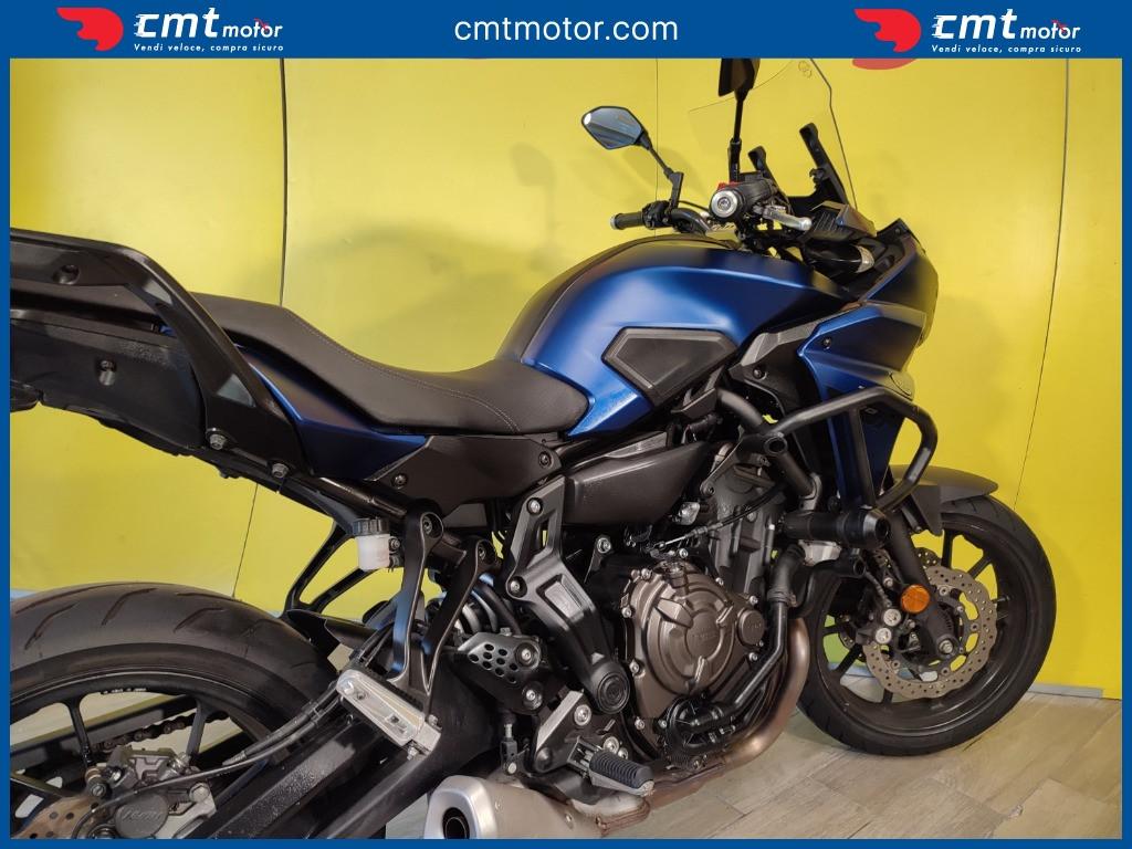 Yamaha Tracer 700 - 2019