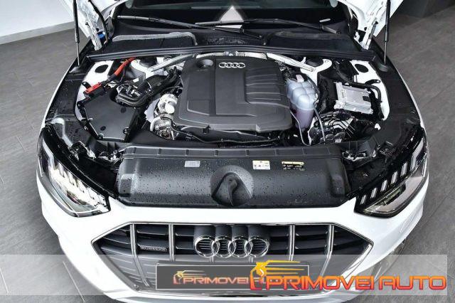 AUDI A4 allroad 40 TDI 204 CV S tronic