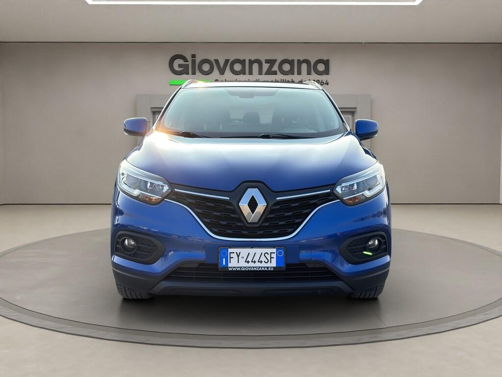 Renault Kadjar 1.3 TCe Sport Edition