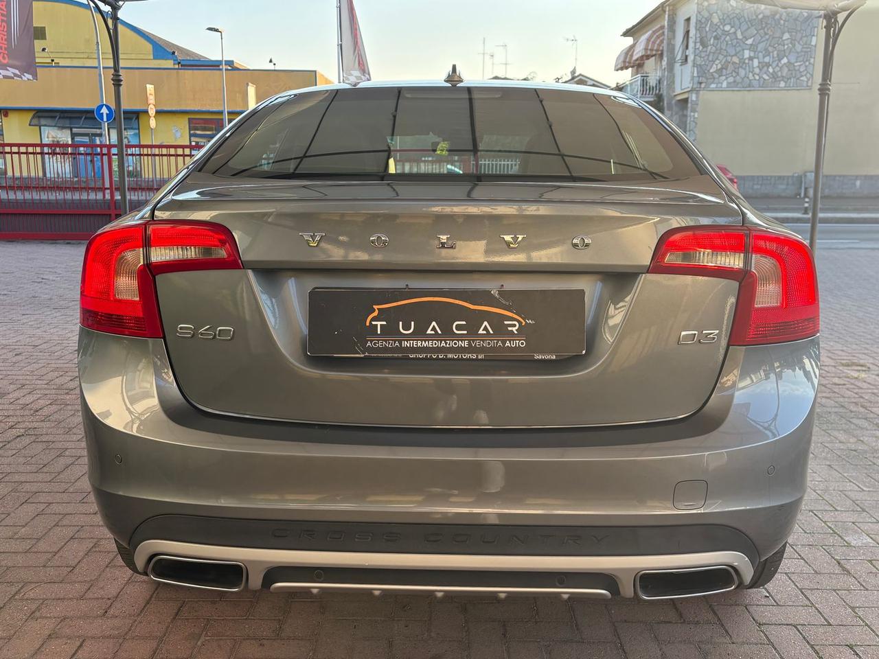 Volvo S60 Cross Country 2.0 D3 Business Plu #50745