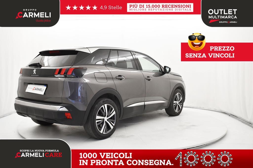 Peugeot 3008 1.5 BlueHDi Allure Pack EAT