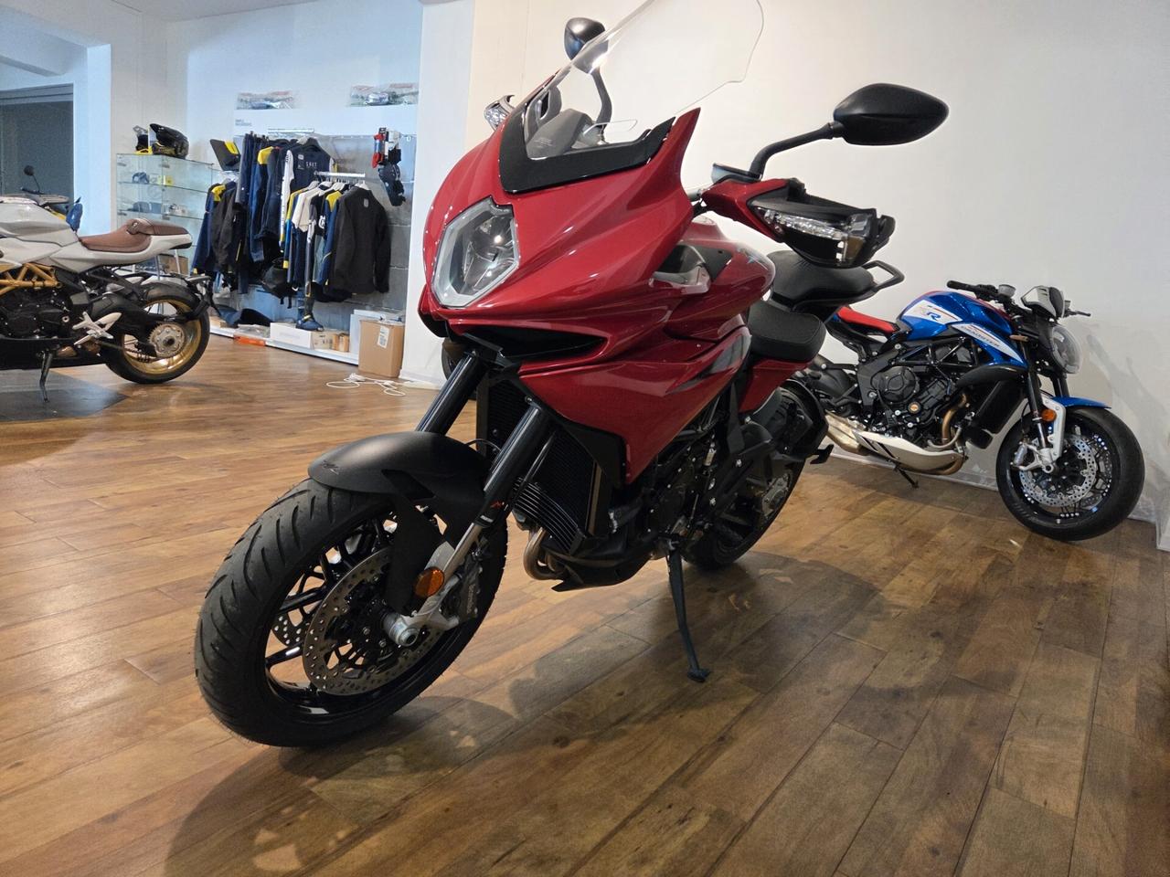 MV AGUSTA TURISMO VELOCE