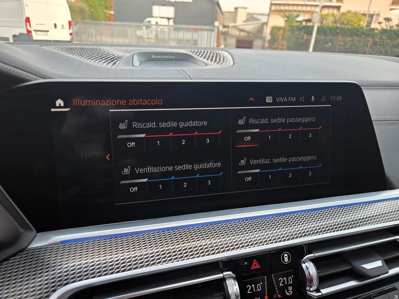 Bmw X5 xDrive30d 48V Msport