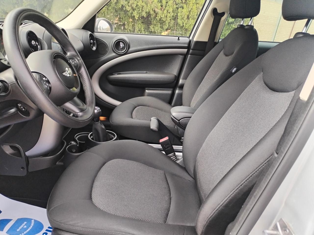 Mini One D Countryman 1.6 Business