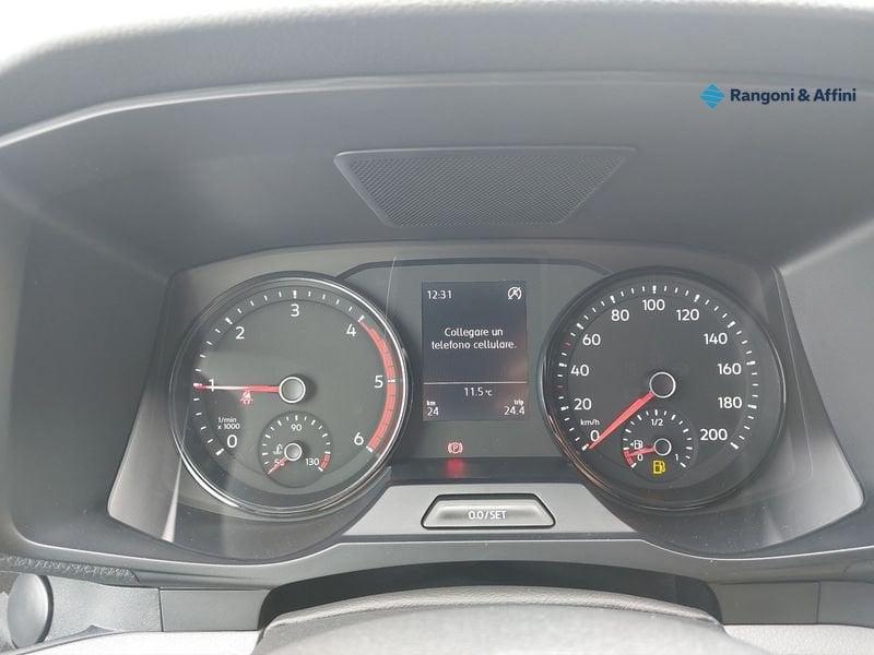 Volkswagen Crafter 30 2.0 TDI 140CV PM-TM Furgone Business