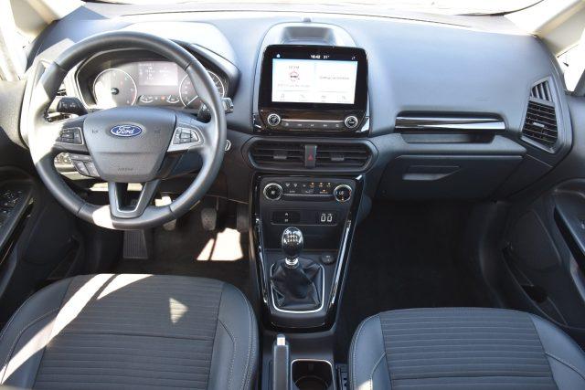 FORD EcoSport 1.5 Ecoblue 95 CV Start&Stop Titanium