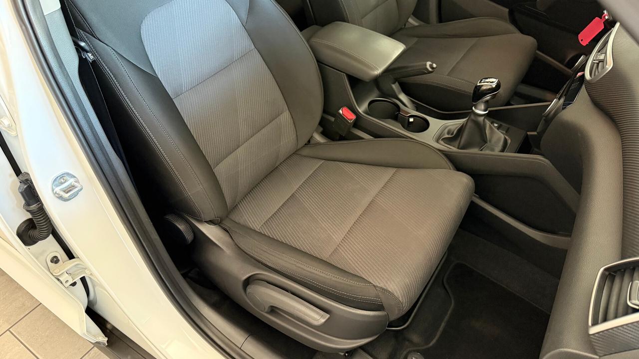 Hyundai Tucson 1.6 CRDi