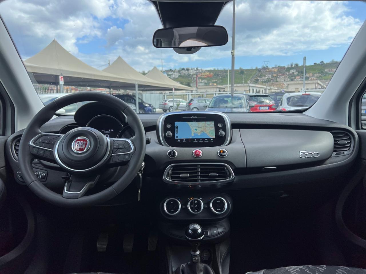 Fiat 500X 1.6 MultiJet 130 CV Cross
