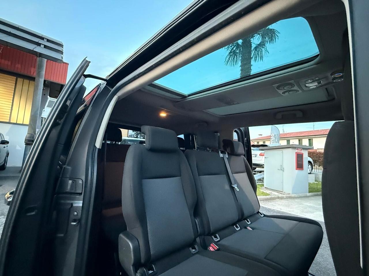 Citroen Spacetourer Jumpy 2.0 Blue-HDi Business XL 9 POSTI full optional