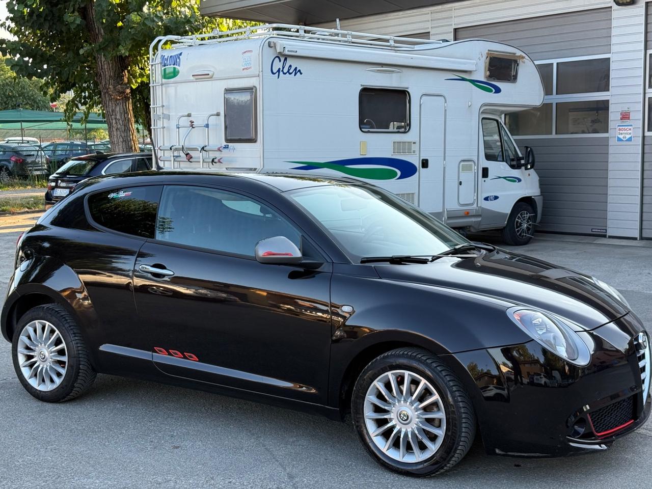 Alfa Romeo MiTo 1.3 JTDm 85 CV S&S Racer