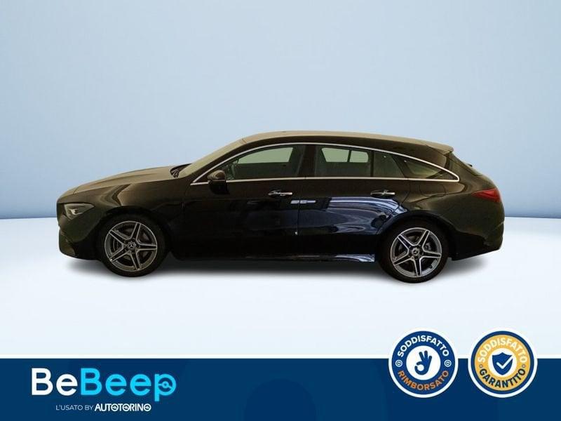 Mercedes-Benz CLA S.Brake 200 D AMG LINE ADVANCED PLUS AU
