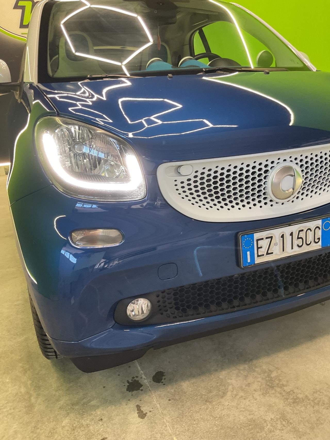 Smart ForTwo 70 1.0 Prime