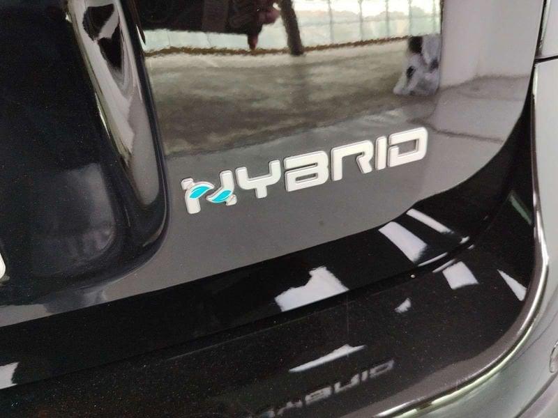 FIAT Pandina 1.0 firefly hybrid s&s 70cv