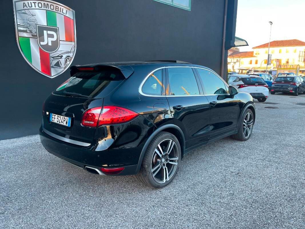Porsche Cayenne 3.0 V6 tdi tiptronic TETTO