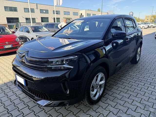 Citroen C5 Aircross Hybrid 136 e-DCS 6 YOU