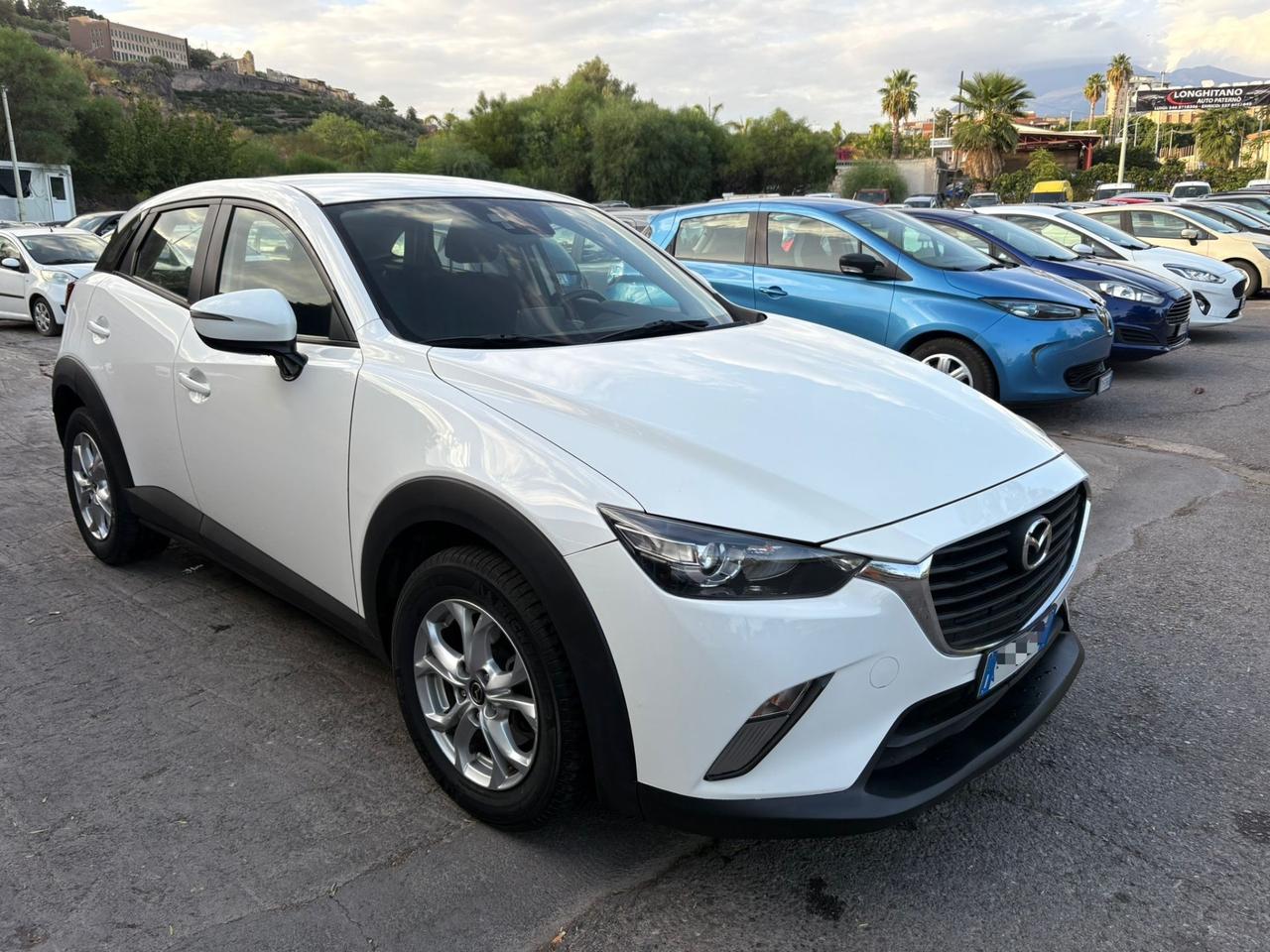 Mazda 2 Mazda2 1.5 Skyactiv-G Essence