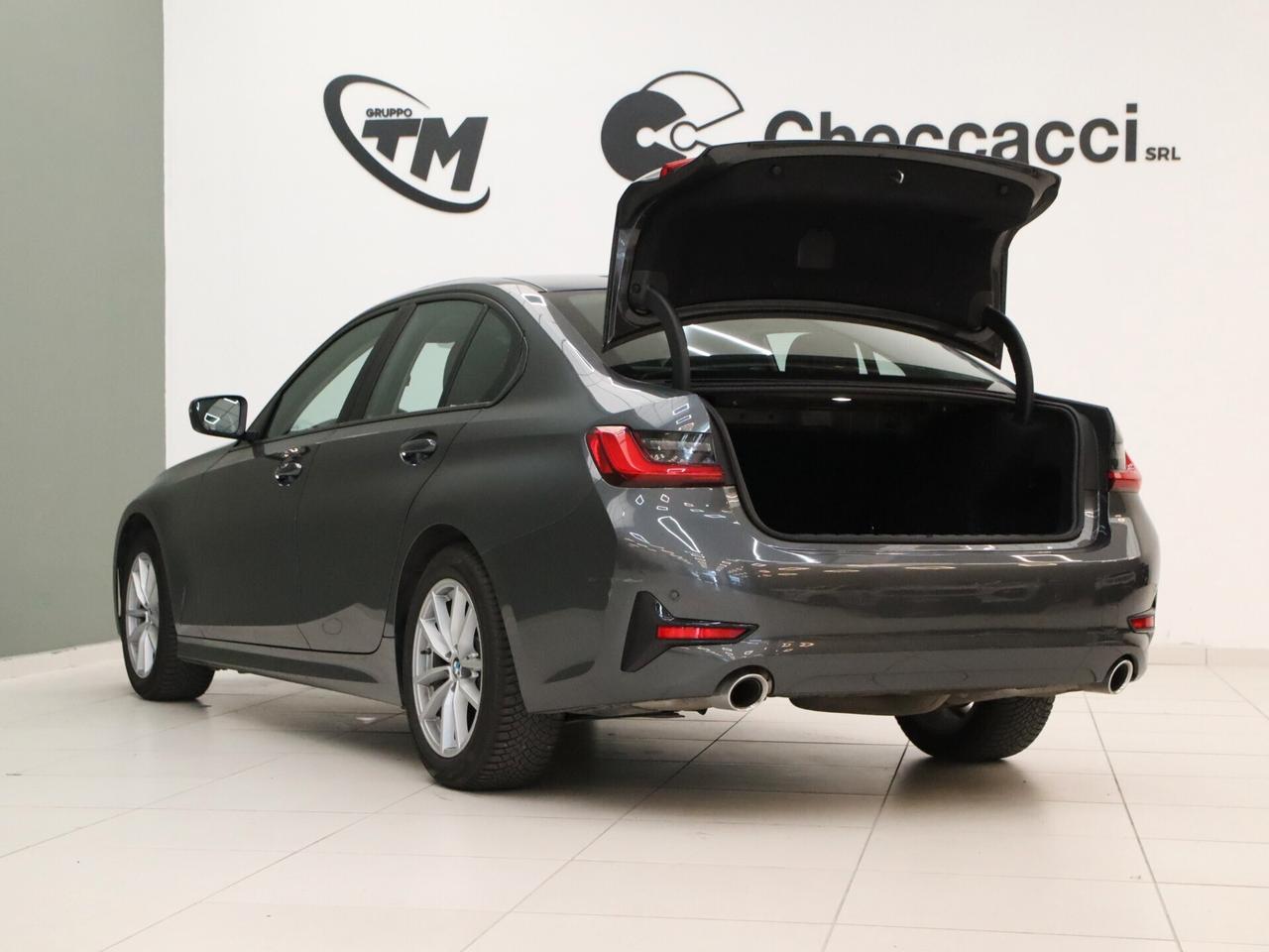 BMW 320d Serie 3 G20 Berlina mhev 48V xdrive auto IVA ESPOSTA