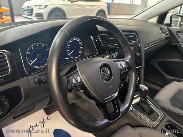VOLKSWAGEN Golf 1.4 TSI 125 CV DSG 5p. Highline BMT
