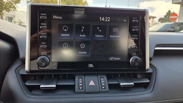 TOYOTA RAV 4 RAV4 2.5 HV (218CV) E-CVT 2WD Lounge PERMUTE