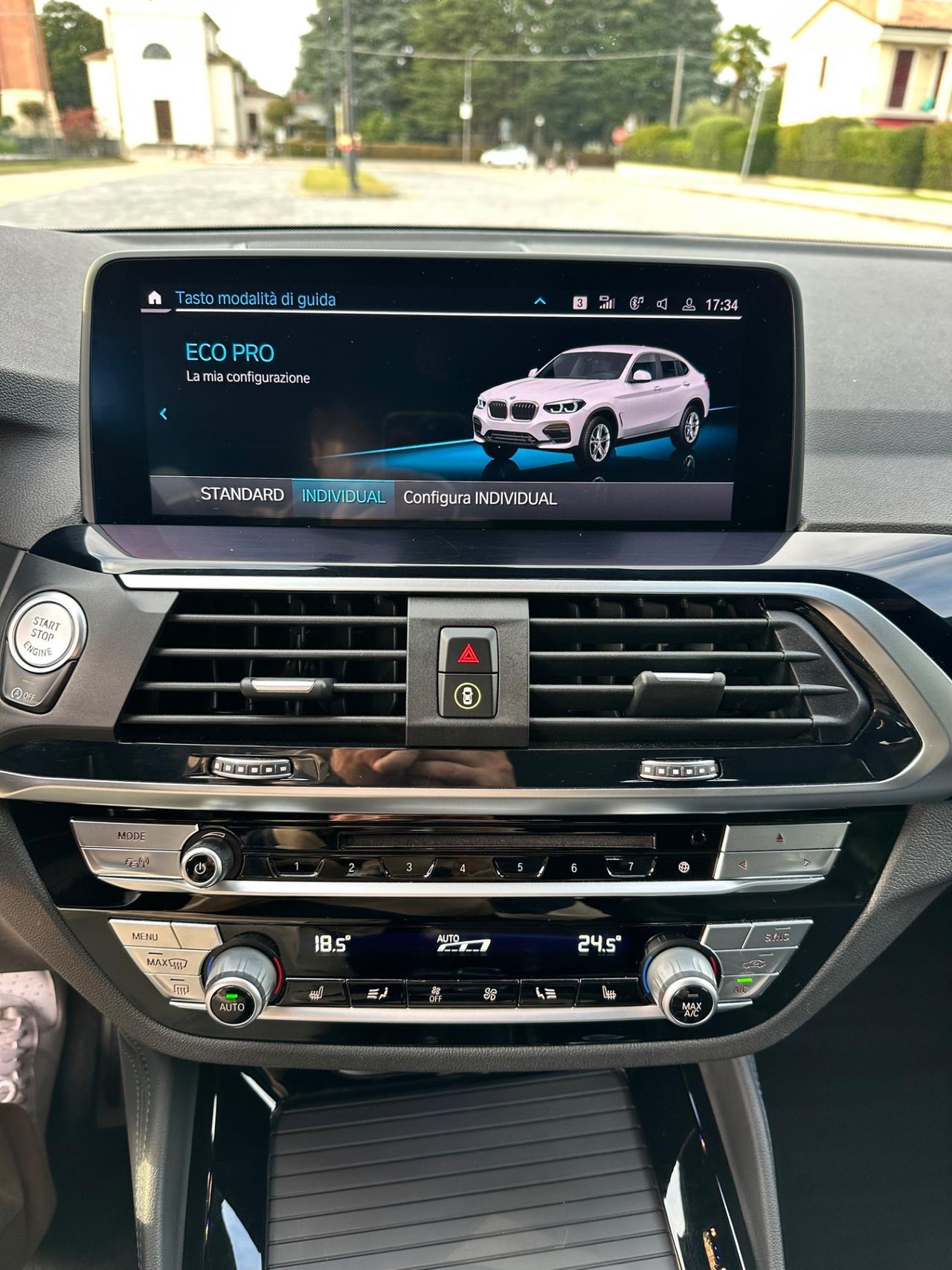 Bmw X4 xDrive20d Msport-X