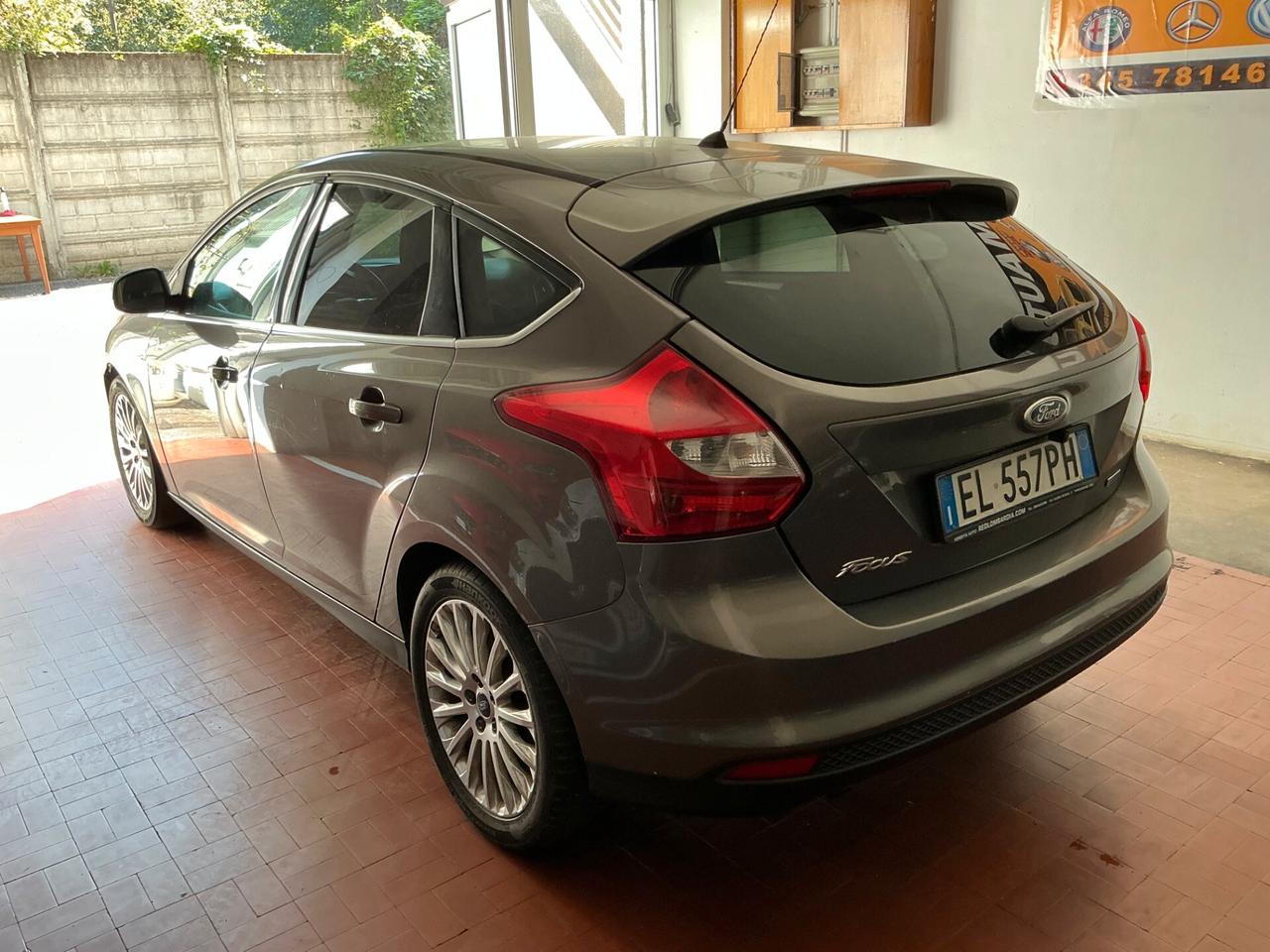 Ford Focus 1.0 EcoBoost 125 CV Start&Stop