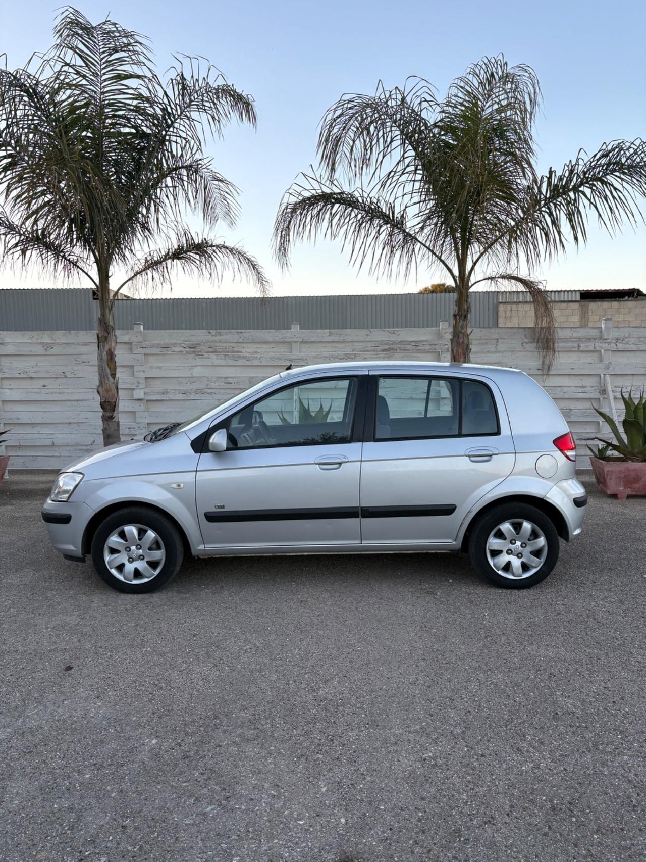 Hyundai Getz 1.5 CRDi TD 5p.