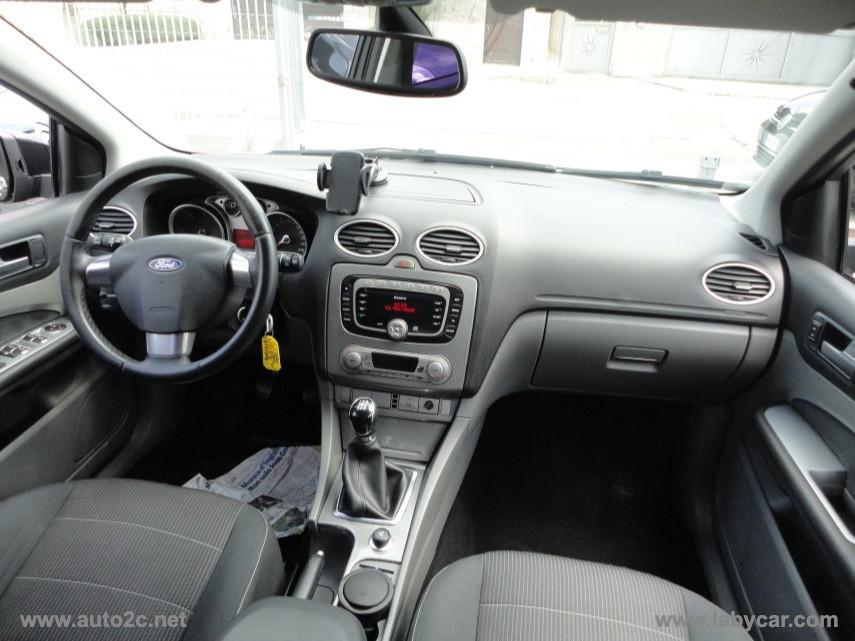 FORD Focus 1.6 TDCi 90CV 5p. Tit.